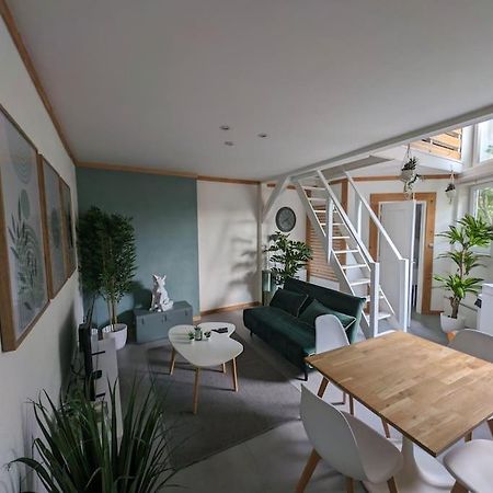 Evasion Verte En Alsace ! Niederschaeffolsheim 外观 照片
