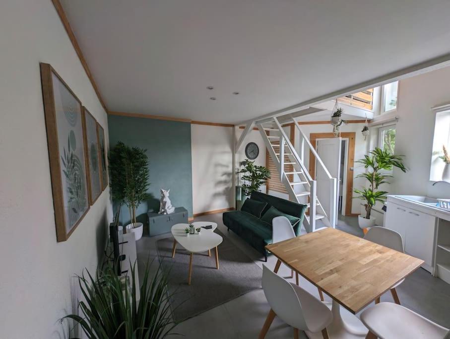 Evasion Verte En Alsace ! Niederschaeffolsheim 外观 照片